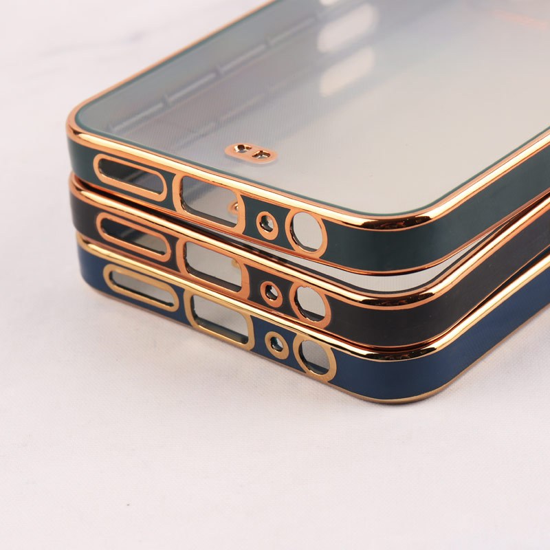 قاب Chrome Case اینفینیکس Note 11 محافظ لنزدار