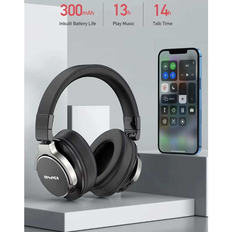 هدفون بلوتوثی اوی A710BL