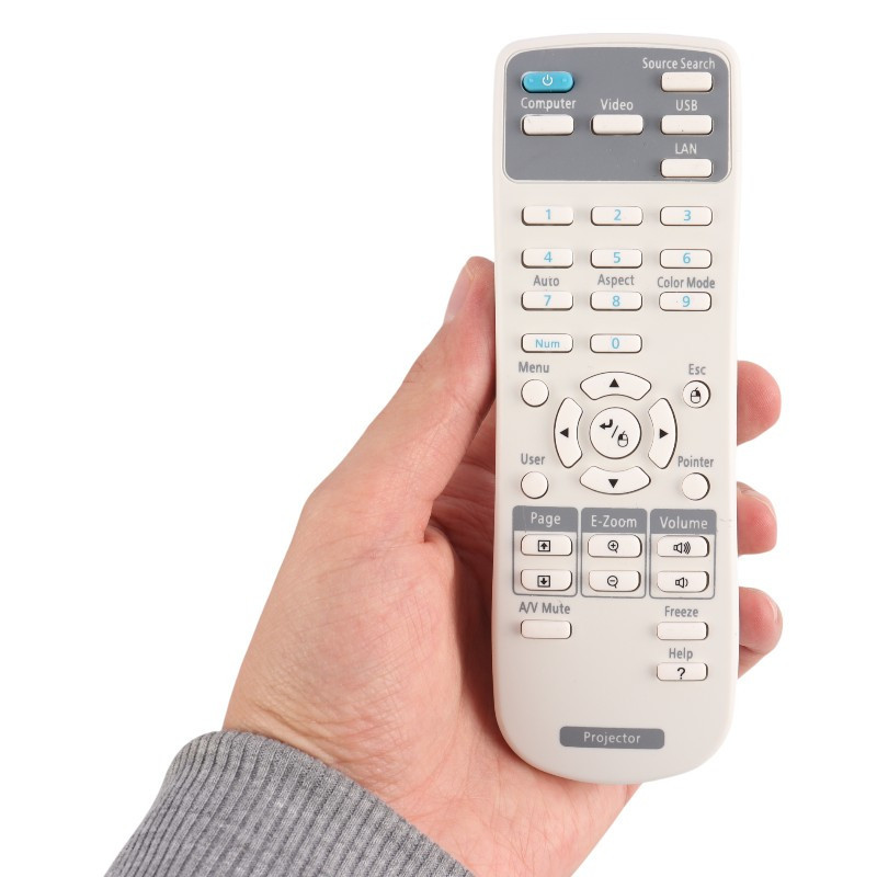 کنترل پروژکتور اپسون Epson کد 2