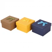 جعبه هدیه 90x90x55mm کد 6005