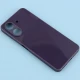 قاب PVD لیزری سه بعدی شیائومی Redmi 13C / Poco C65 محافظ لنزدار
