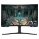 مانیتور گیمینگ خمیده سامسونگ Odyssey G6 LS27BG650 سایز 27 اینچ