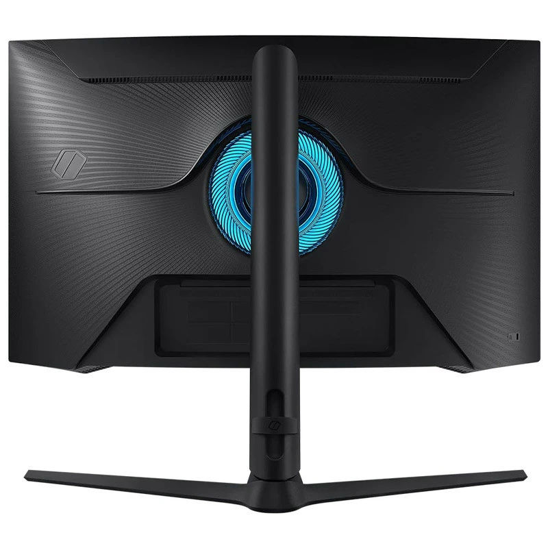 مانیتور گیمینگ خمیده سامسونگ Odyssey G6 LS27BG650 سایز 27 اینچ