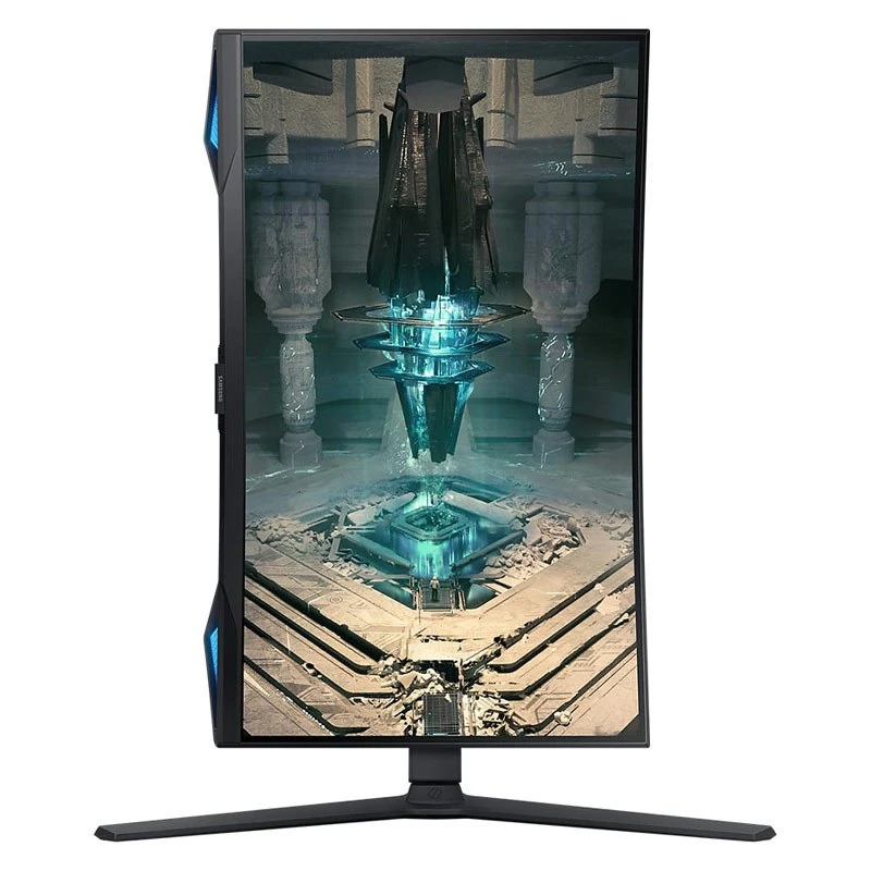 مانیتور گیمینگ خمیده سامسونگ Odyssey G6 LS27BG650 سایز 27 اینچ