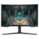 مانیتور گیمینگ خمیده سامسونگ Odyssey G6 LS27BG650 سایز 27 اینچ