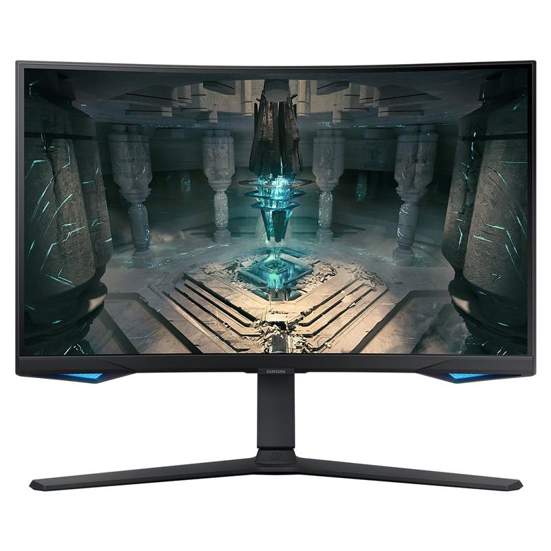 مانیتور گیمینگ خمیده سامسونگ Odyssey G6 LS27BG650 سایز 27 اینچ