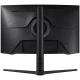 مانیتور گیمینگ خمیده سامسونگ Odyssey G6 LS27BG650 سایز 27 اینچ