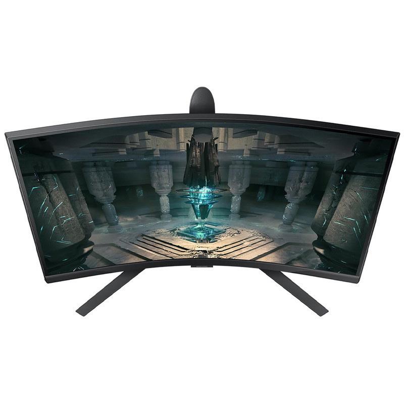 مانیتور گیمینگ خمیده سامسونگ Odyssey G6 LS27BG650 سایز 27 اینچ