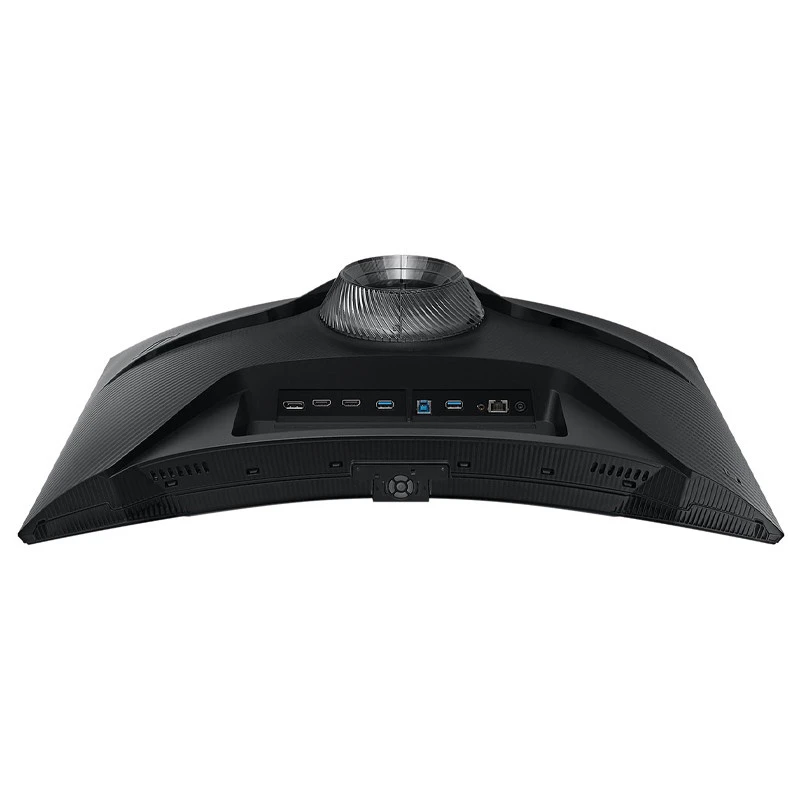 مانیتور گیمینگ خمیده سامسونگ Odyssey G6 LS27BG650 سایز 27 اینچ
