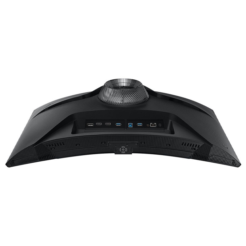 مانیتور گیمینگ خمیده سامسونگ Odyssey G6 LS27BG650 سایز 27 اینچ