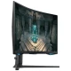 مانیتور گیمینگ خمیده سامسونگ Odyssey G6 LS27BG650 سایز 27 اینچ