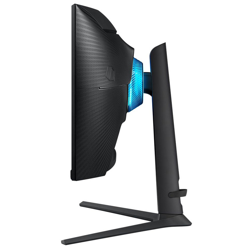 مانیتور گیمینگ خمیده سامسونگ Odyssey G6 LS27BG650 سایز 27 اینچ