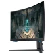 مانیتور گیمینگ خمیده سامسونگ Odyssey G6 LS27BG650 سایز 27 اینچ