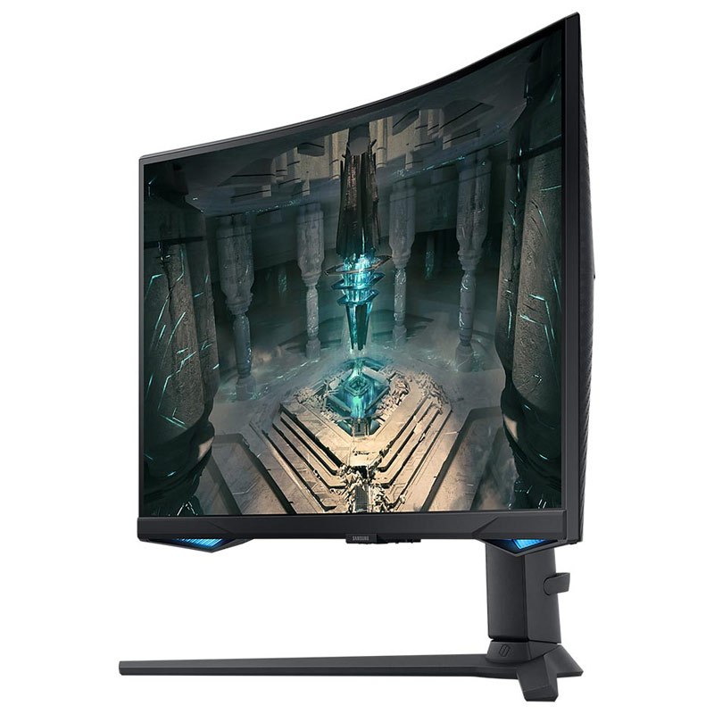 مانیتور گیمینگ خمیده سامسونگ Odyssey G6 LS27BG650 سایز 27 اینچ