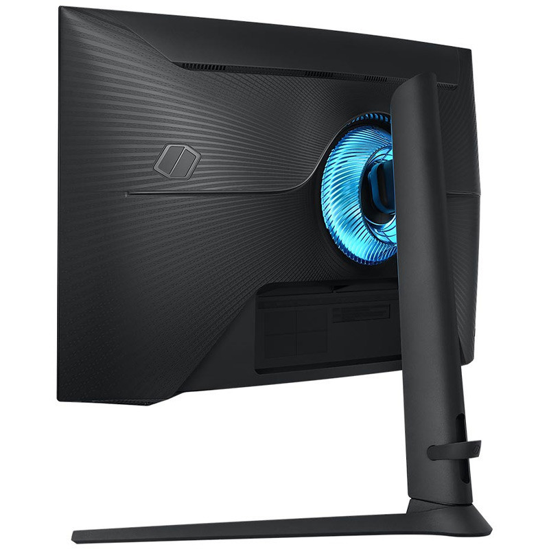 مانیتور گیمینگ خمیده سامسونگ Odyssey G6 LS27BG650 سایز 27 اینچ