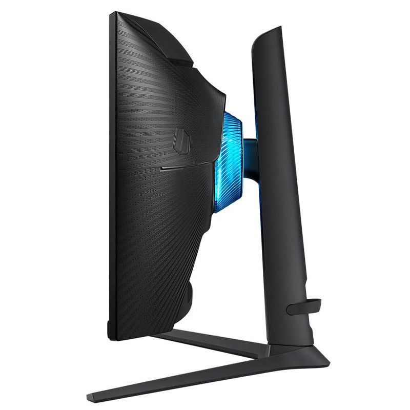 مانیتور گیمینگ خمیده سامسونگ Odyssey G6 LS27BG650 سایز 27 اینچ