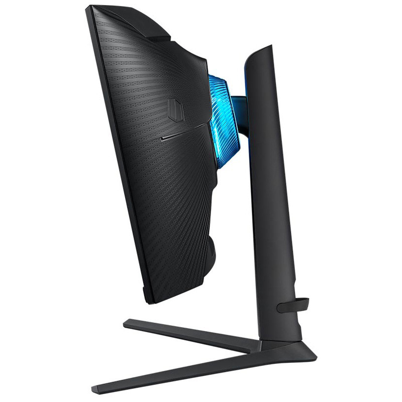 مانیتور گیمینگ خمیده سامسونگ Odyssey G6 LS27BG650 سایز 27 اینچ