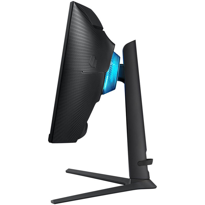 مانیتور گیمینگ خمیده سامسونگ Odyssey G6 LS27BG650 سایز 27 اینچ