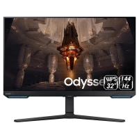 مانیتور گیمینگ خمیده سامسونگ Odyssey G7 G70B سایز 32 اینچ