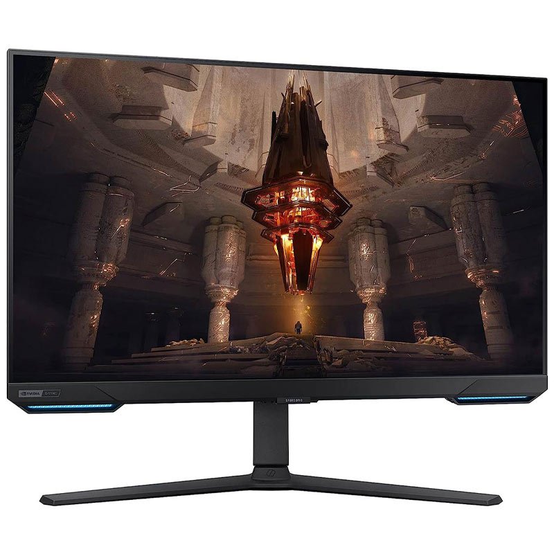 مانیتور گیمینگ خمیده سامسونگ Odyssey G7 G70B سایز 32 اینچ