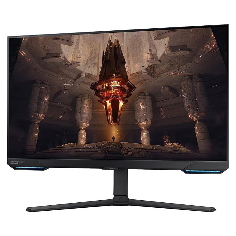 مانیتور گیمینگ خمیده سامسونگ Odyssey G7 G70B سایز 32 اینچ