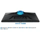 مانیتور گیمینگ خمیده سامسونگ Odyssey G7 G70B سایز 32 اینچ