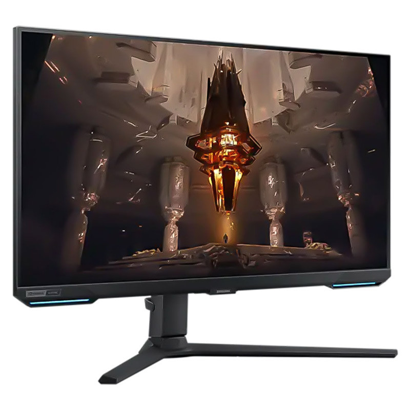 مانیتور گیمینگ سامسونگ Odyssey G7 S28BG70 سایز 28 اینچ