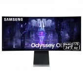 مانیتور گیمینگ خمیده سامسونگ Odyssey G8 G85SB سایز 34 اینچ