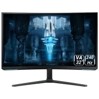 مانیتور گیمینگ خمیده سامسونگ Odyssey Neo G8 G85NB سایز 32 اینچ