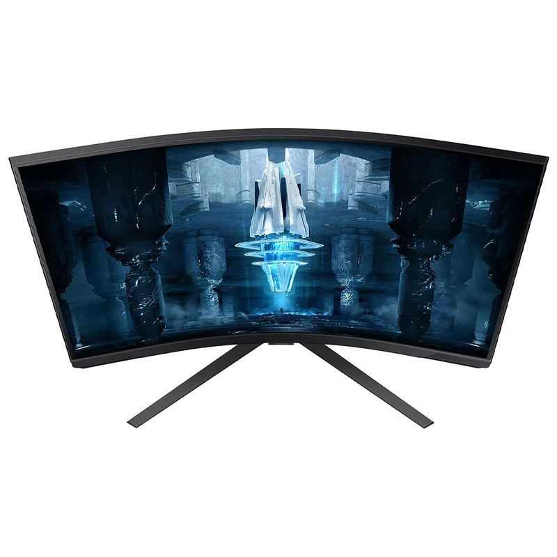 مانیتور گیمینگ خمیده سامسونگ Odyssey Neo G8 G85NB سایز 32 اینچ