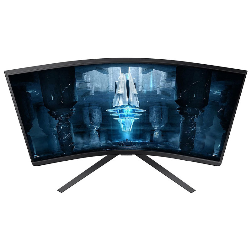 مانیتور گیمینگ خمیده سامسونگ Odyssey Neo G8 G85NB سایز 32 اینچ