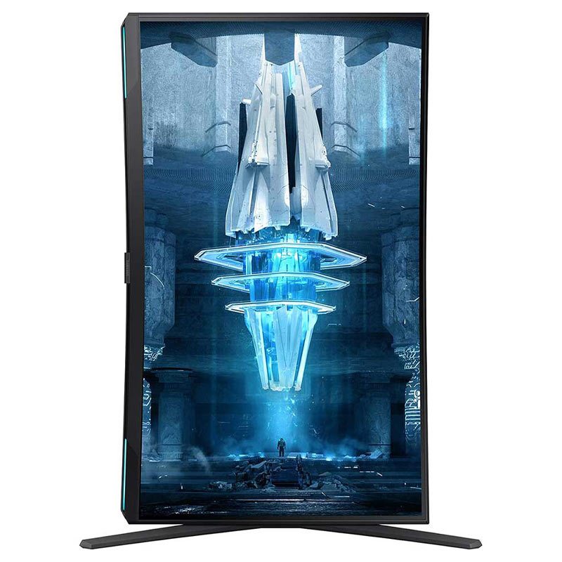 مانیتور گیمینگ خمیده سامسونگ Odyssey Neo G8 G85NB سایز 32 اینچ