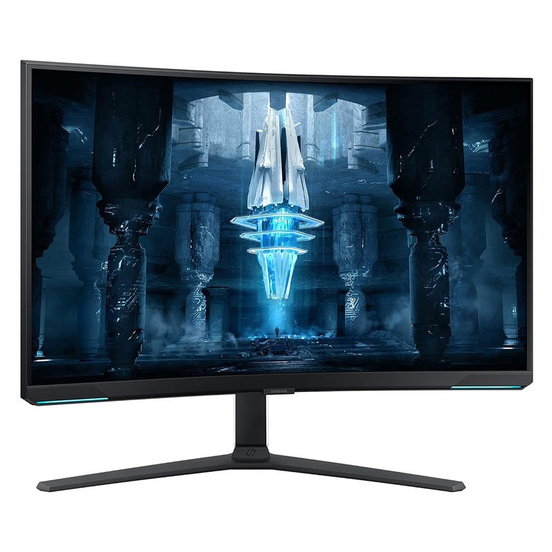 مانیتور گیمینگ خمیده سامسونگ Odyssey Neo G8 G85NB سایز 32 اینچ