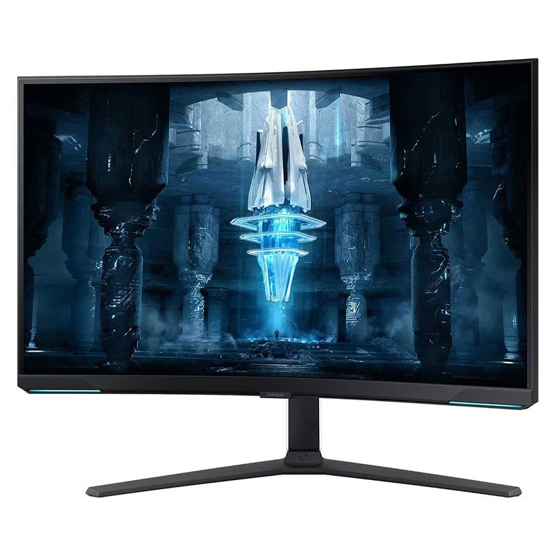 مانیتور گیمینگ خمیده سامسونگ Odyssey Neo G8 G85NB سایز 32 اینچ