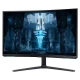 مانیتور گیمینگ خمیده سامسونگ Odyssey Neo G8 G85NB سایز 32 اینچ