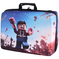 کیف کنسول بازی PS5 طرح LEGO