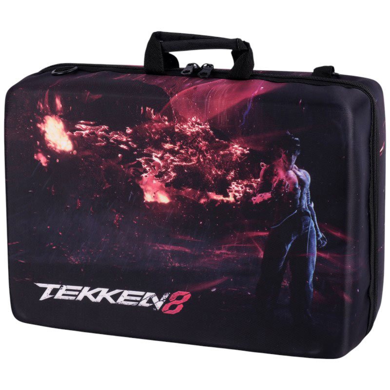 کیف کنسول بازی PS5 طرح Tekken 8 کد 2
