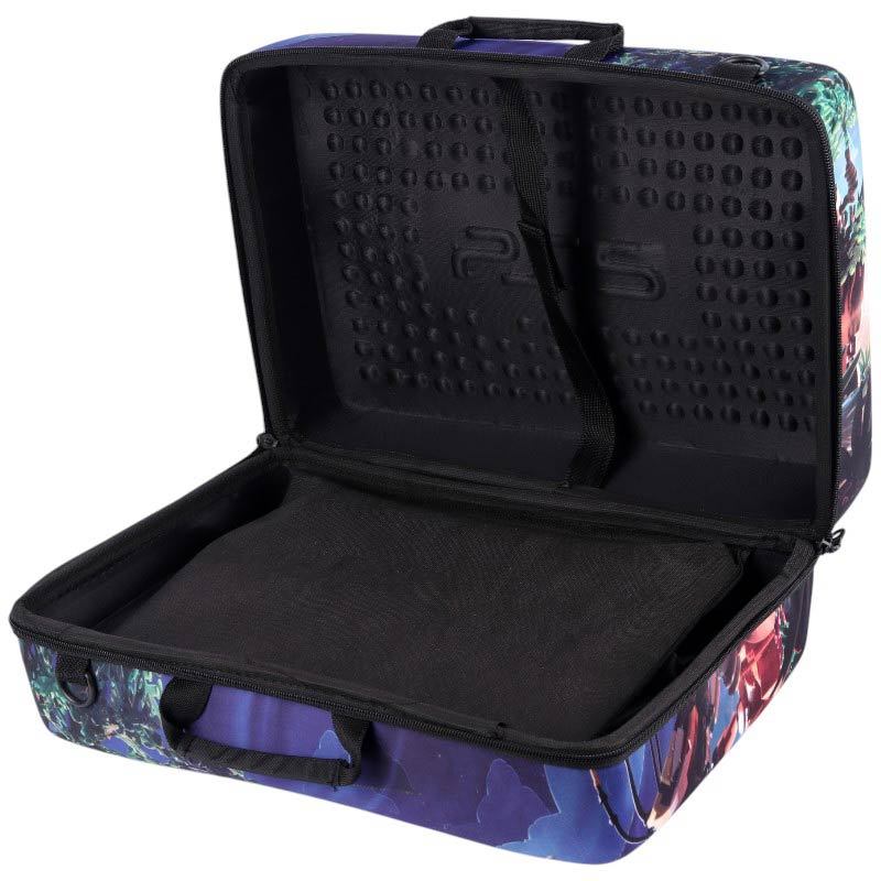 کیف کنسول بازی PS5 طرح LEGO کد 2