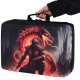 کیف کنسول بازی PS5 طرح Mortal Kombat کد 6