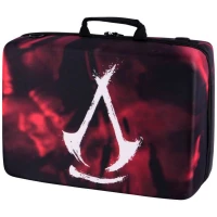 کیف کنسول بازی PS5 طرح Assassins Creed Shadows Logo