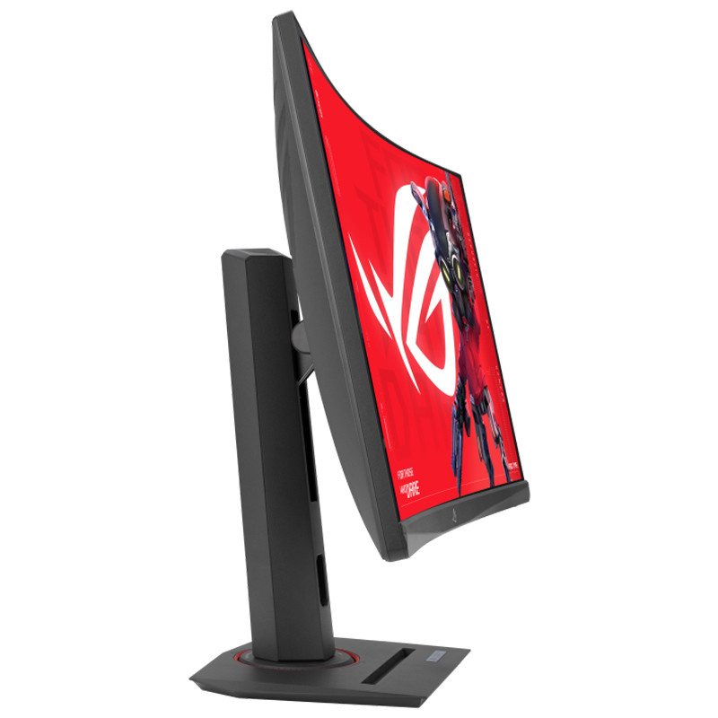 مانیتور گیمینگ خمیده ایسوس ROG Strix XG27WCS سایز 27 اینچ