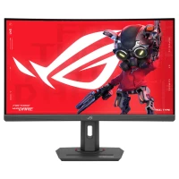 مانیتور گیمینگ خمیده ایسوس ROG Strix XG27WCS سایز 27 اینچ