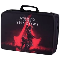 کیف کنسول بازی PS5 طرح Assassins Creed Shadows