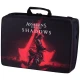 کیف کنسول بازی PS5 طرح Assassins Creed Shadows