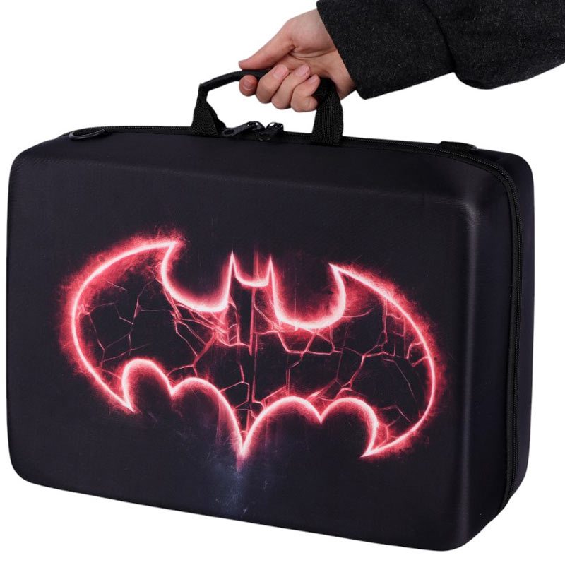 کیف کنسول بازی PS5 طرح Batman کد 5