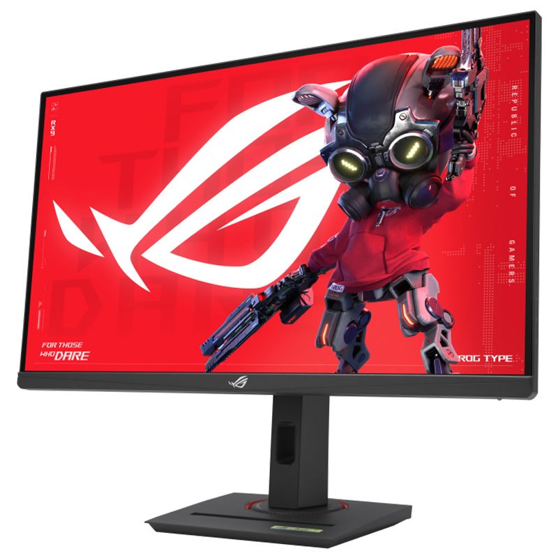مانیتور گیمینگ ایسوس ROG Strix XG27ACS سایز 27 اینچ