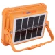 پروژکتور سیار شارژی و پاور بانک خورشیدی Keyang KY-200W