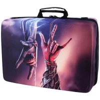 کیف کنسول بازی PS5 طرح Spider-Man کد 16