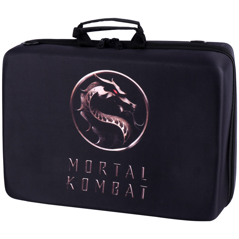 کیف کنسول بازی PS5 طرح Mortal Kombat کد 8