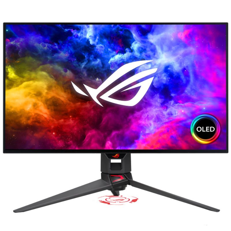 مانیتور گیمینگ ایسوس ROG Swift PG27AQDM سایز 27 اینچ